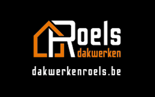 Dakwerken roels logo